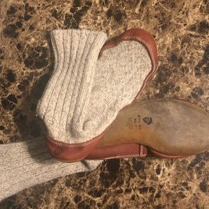 Acorn Shoes - Acorn Rag Wool Slipper Socks Acorn Shoes - Acorn Rag Wool Slipper Socks